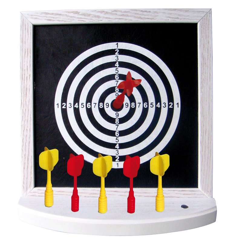 Dubbelzijdige magnetische dartbord: Veilig en spannend spelplezier voor